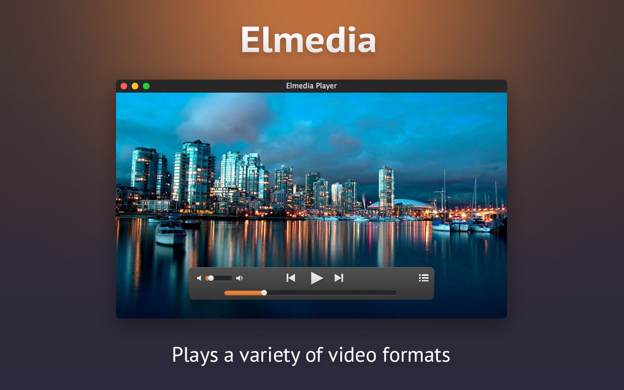 video player for mac plays all formats